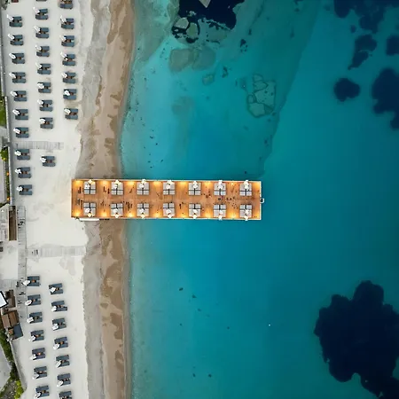 Case de vacanță 4-Bedroom Luxury Villa In 5 Star Resort Seafront