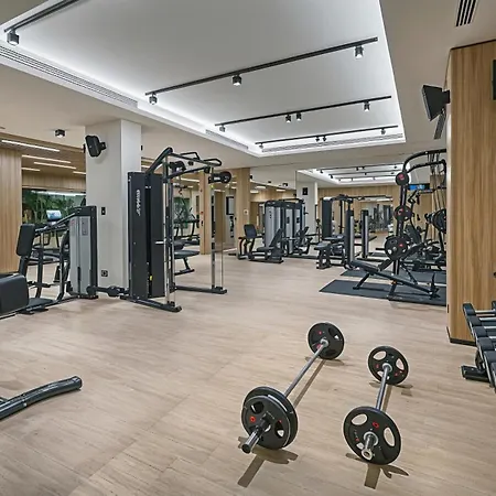 Case de vacanță 4-Bedroom Luxury Villa In 5 Star Resort Seafront *