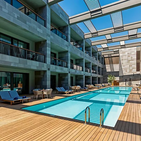 펜션 4-bedroom Luxury In 5 Star Seafront