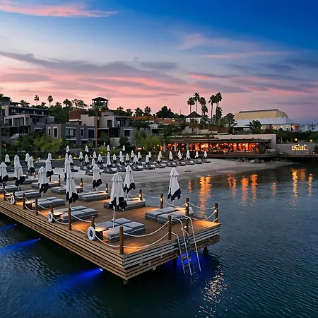 4-Bedroom Luxury Villa In 5 Star Resort Seafront Bodrum
