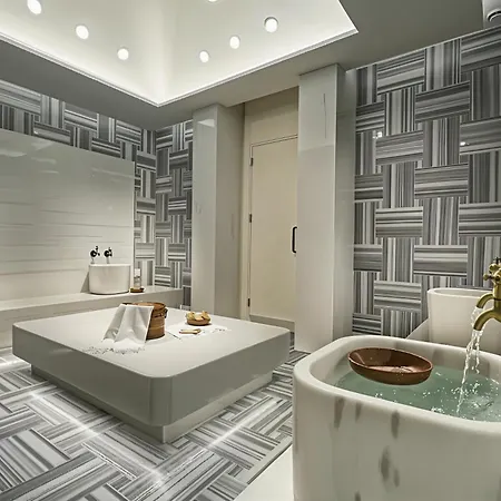 4-Bedroom Luxury Villa In 5 Star Resort Seafront Ferienhaus *