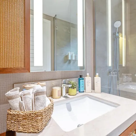 4-Bedroom Luxury Villa In 5 Star Resort Seafront Ferienhaus Bodrum