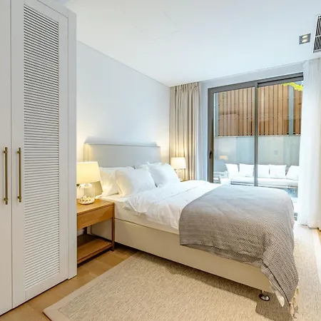 4-bedroom Luxury In 5 Star Seafront Σπίτι διακοπών
