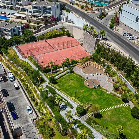 4-bedroom Luxury In 5 Star Seafront * Αλικαρνασσός